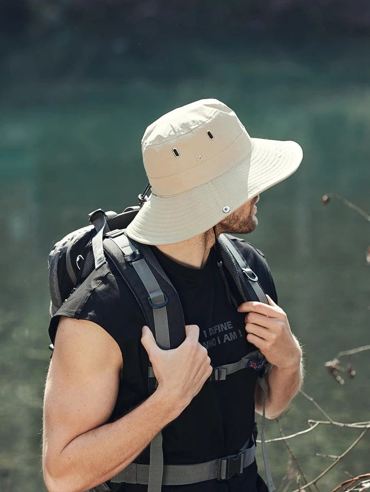 Fisherman hat