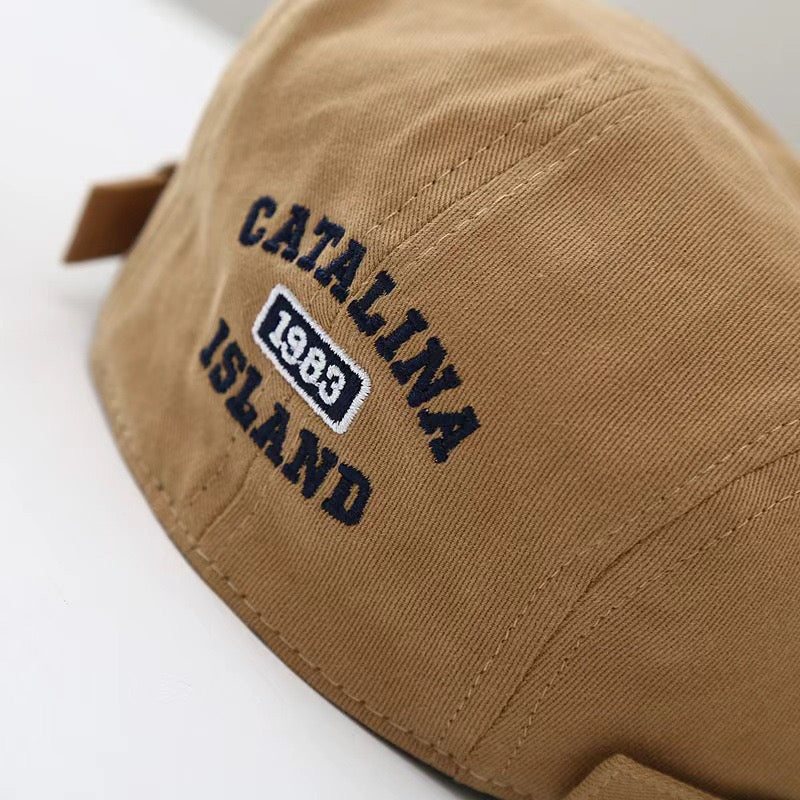 Catalina adjustable gatsby hat