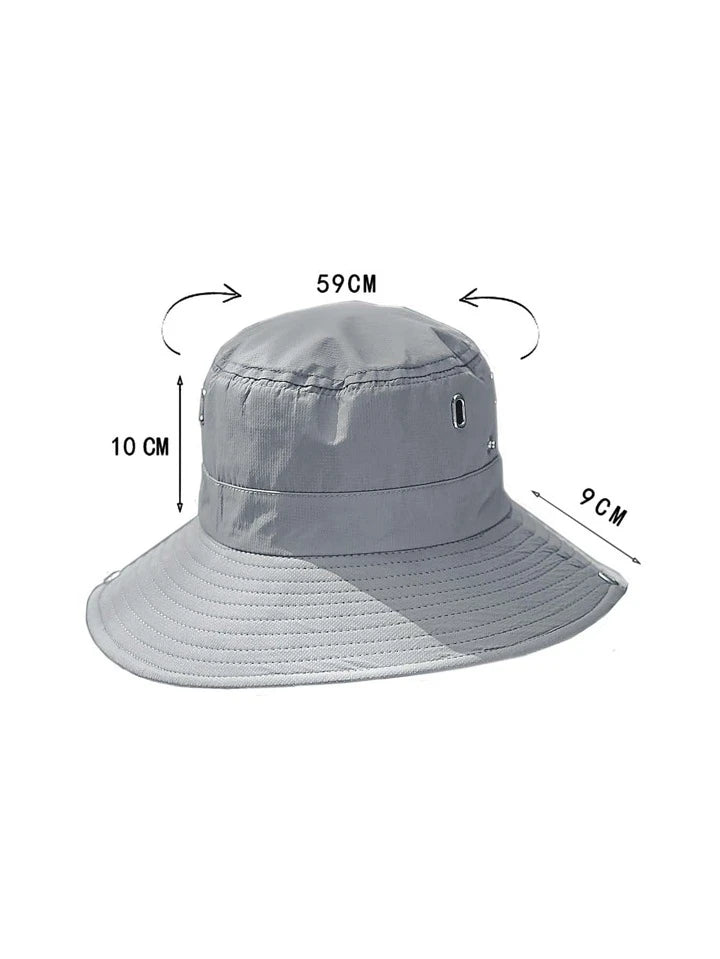 Fisherman hat