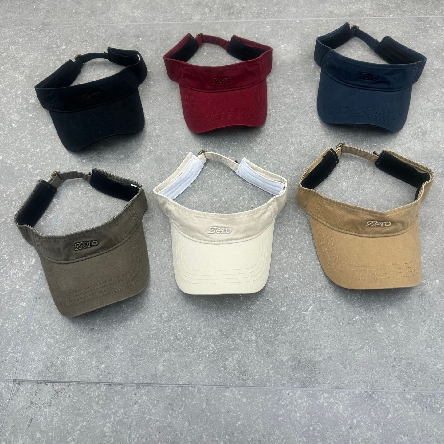 Zero sun hat