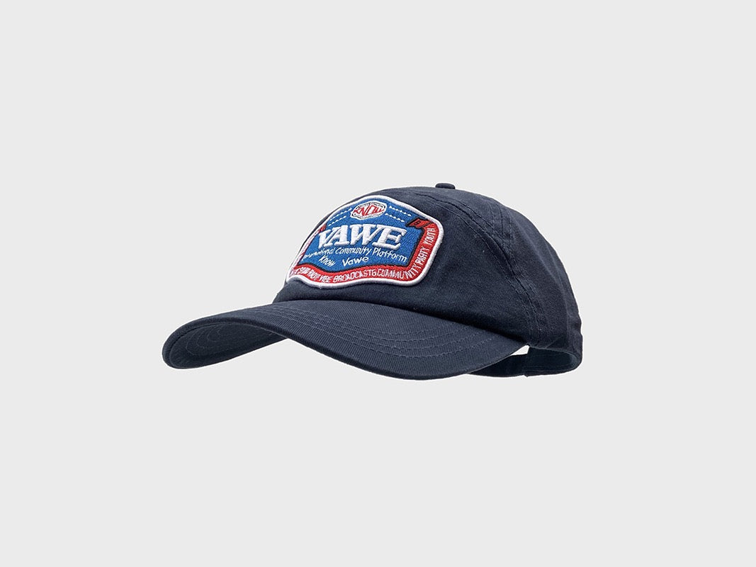 PP vawe 5 panel dad hat