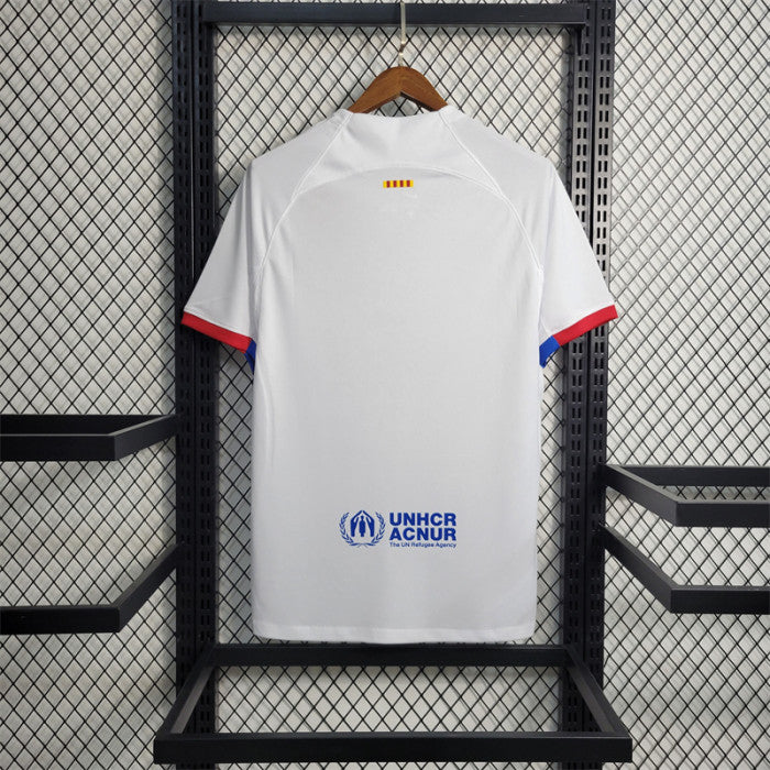 Barcelona away jersey 23/24