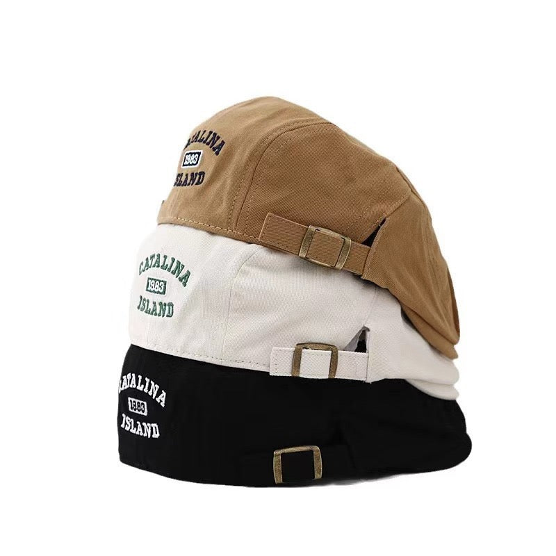 Catalina adjustable gatsby hat