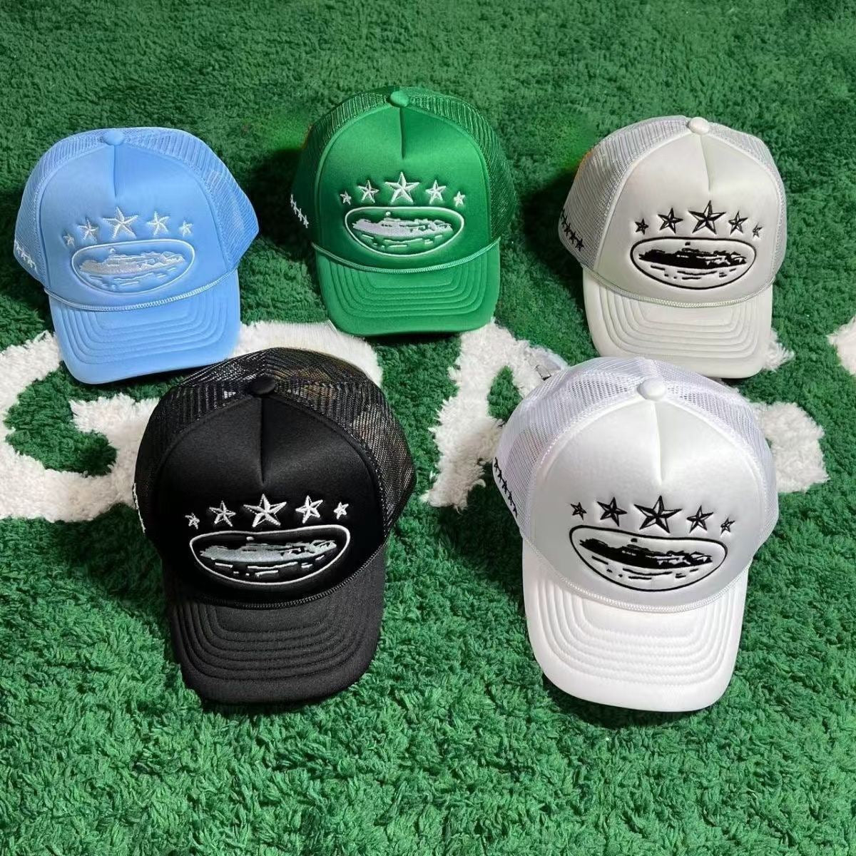 Crtz trucker cortez