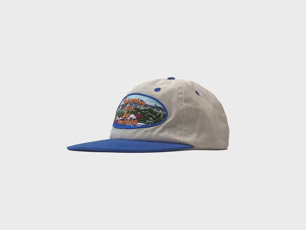 PP 90’s embroidered hat