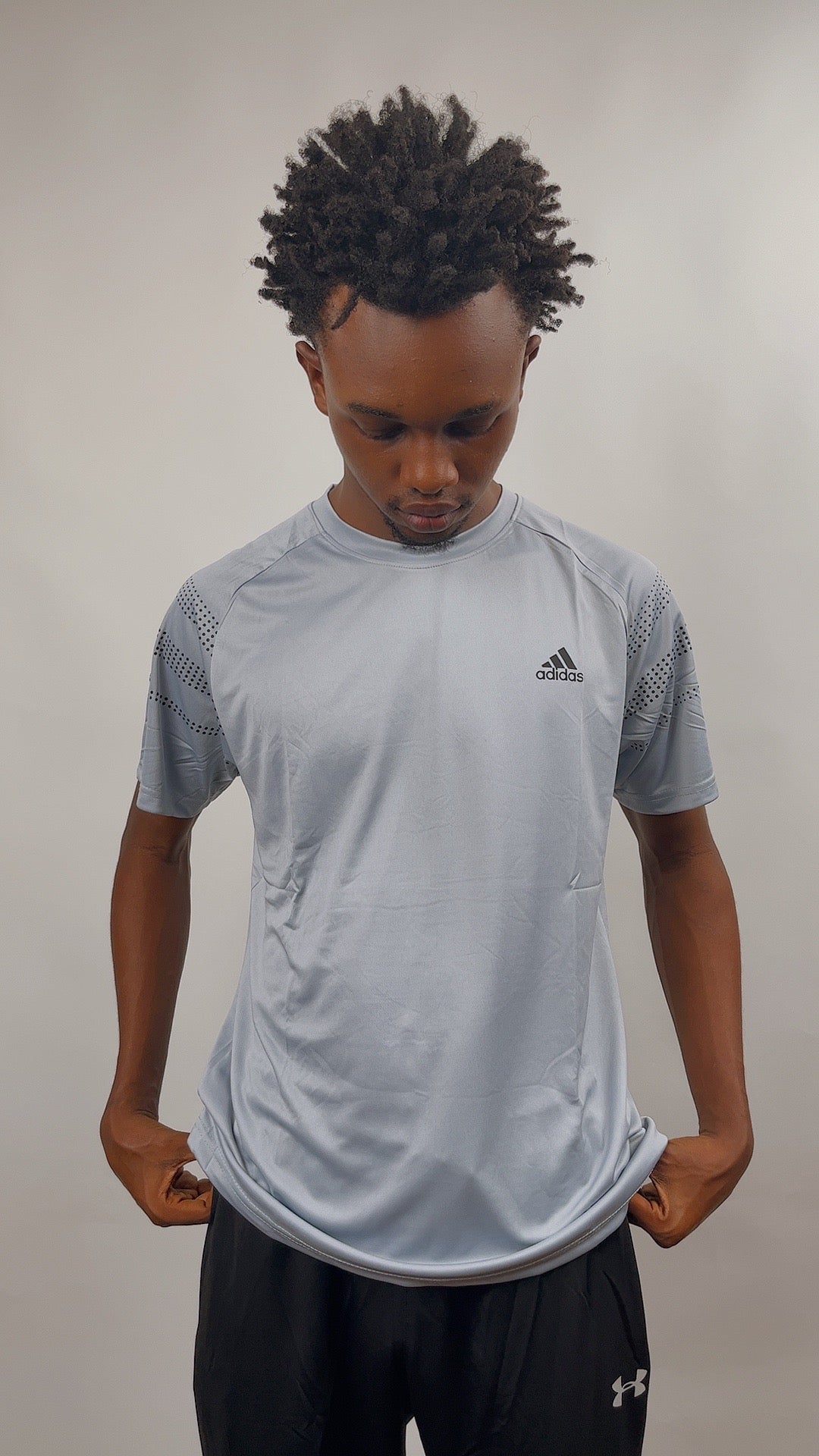Adidas sport top