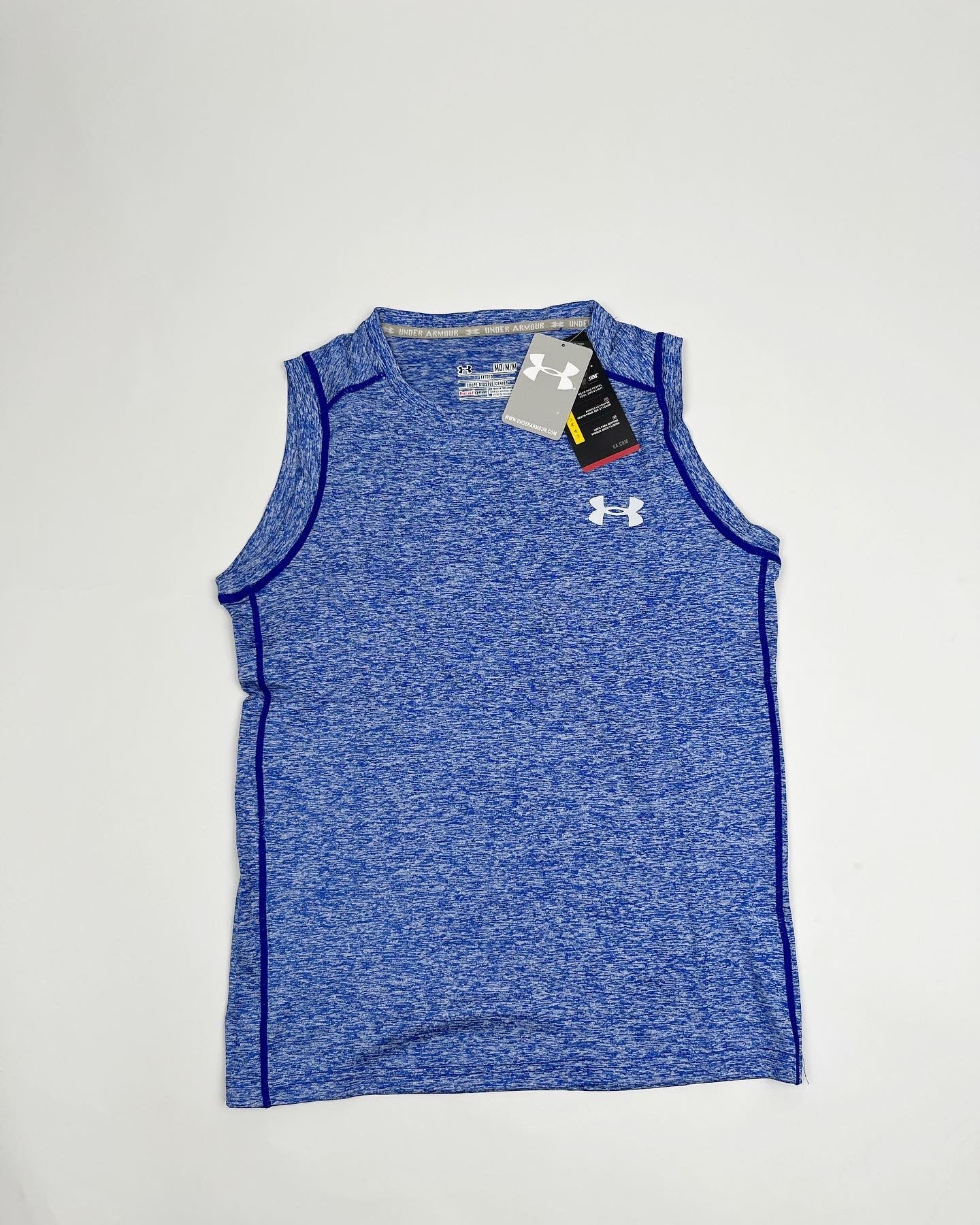 UA fitness combo with inner tights