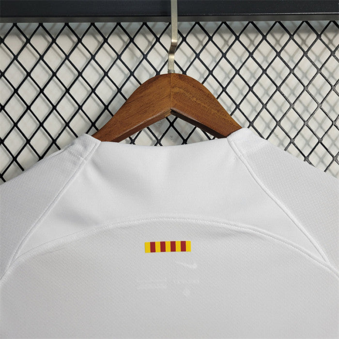 Barcelona away jersey 23/24