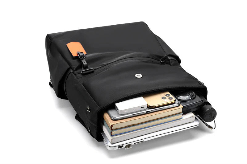Business rucksack backpack