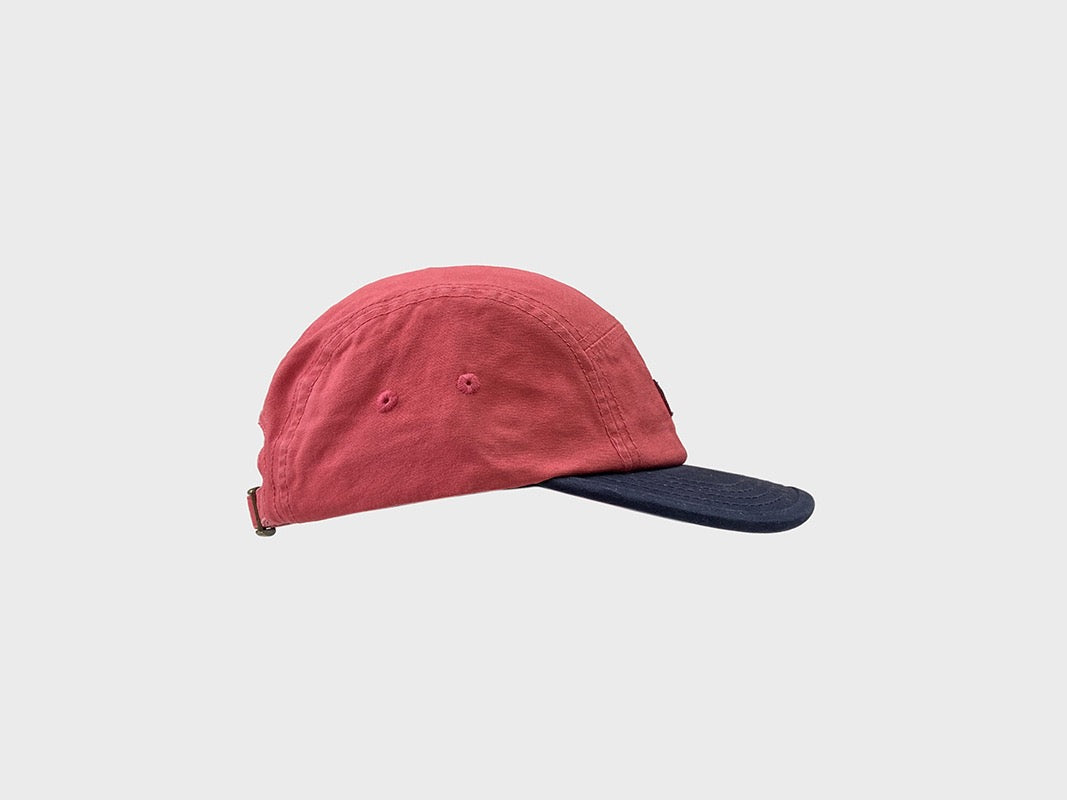 Nabenara washed panel hat
