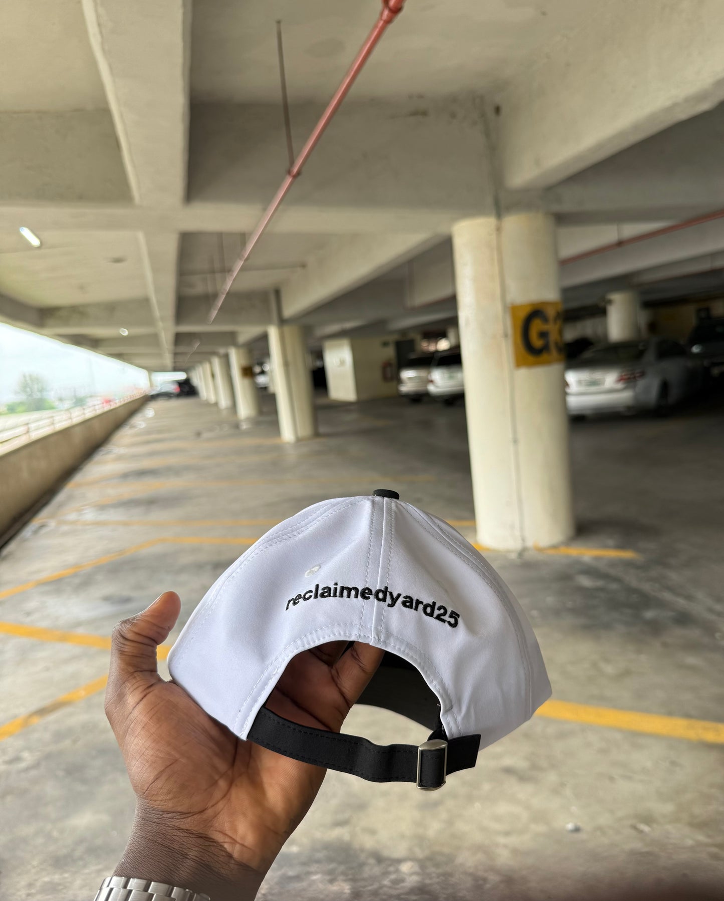 Reclaimed Yard Worldwide Hat