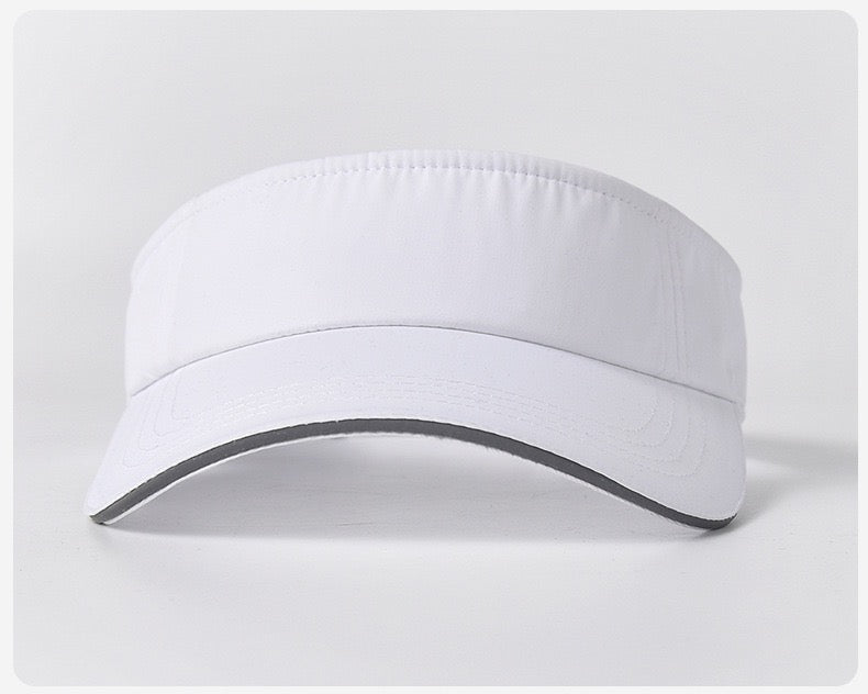 Reflective lining sun hat