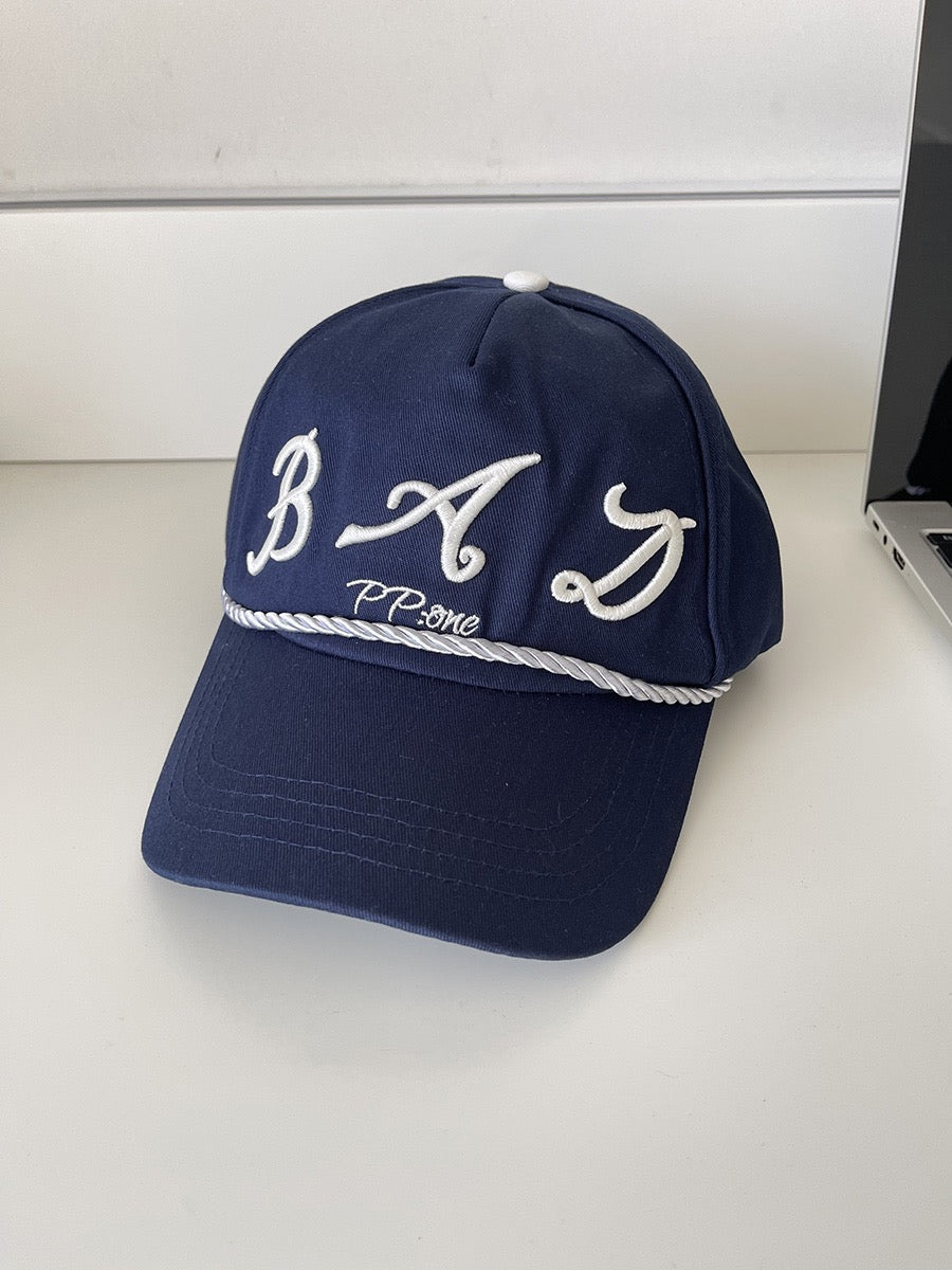 PP BAD dad hat