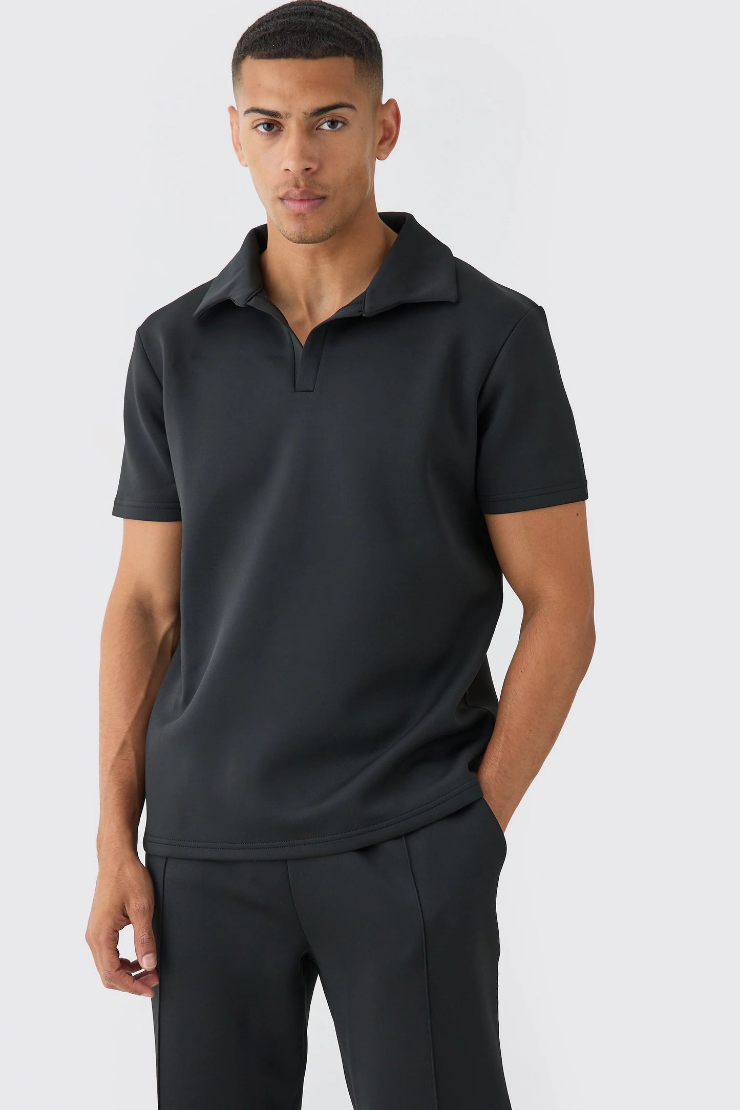 Boohoo scuba straight jogger