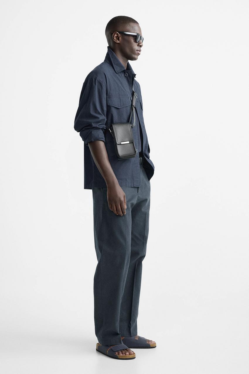 Zara Mini crossbody bag