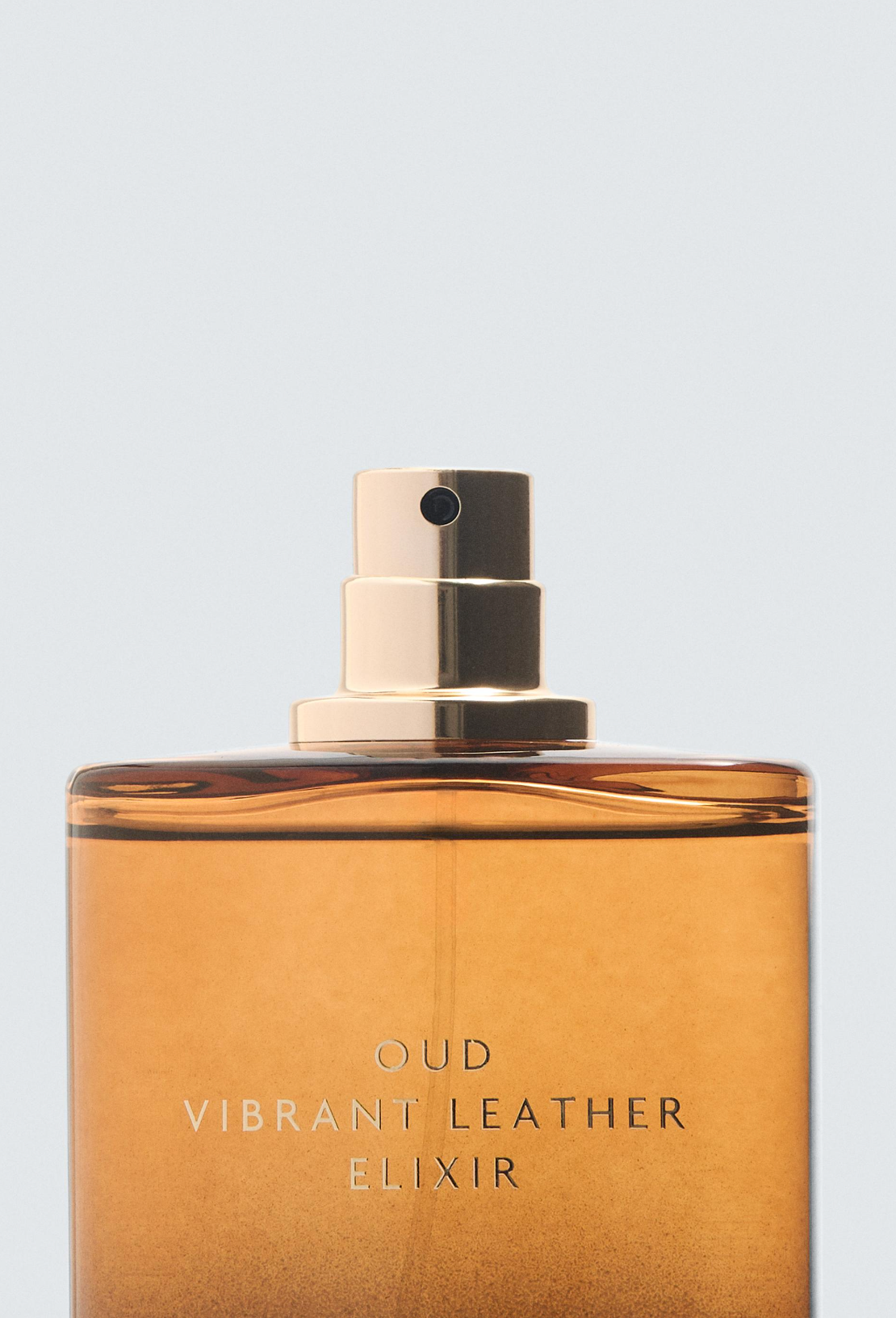 Zara OUD VIBRANT LEATHER ELIXIR PARFUM 100 ML