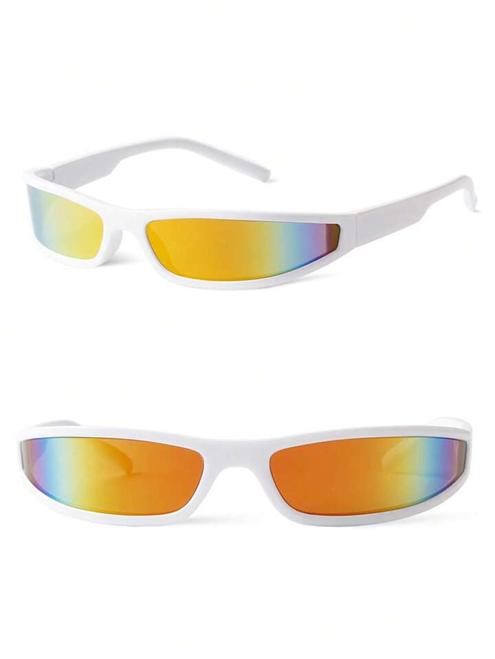 Narrow Y2K sunglasses