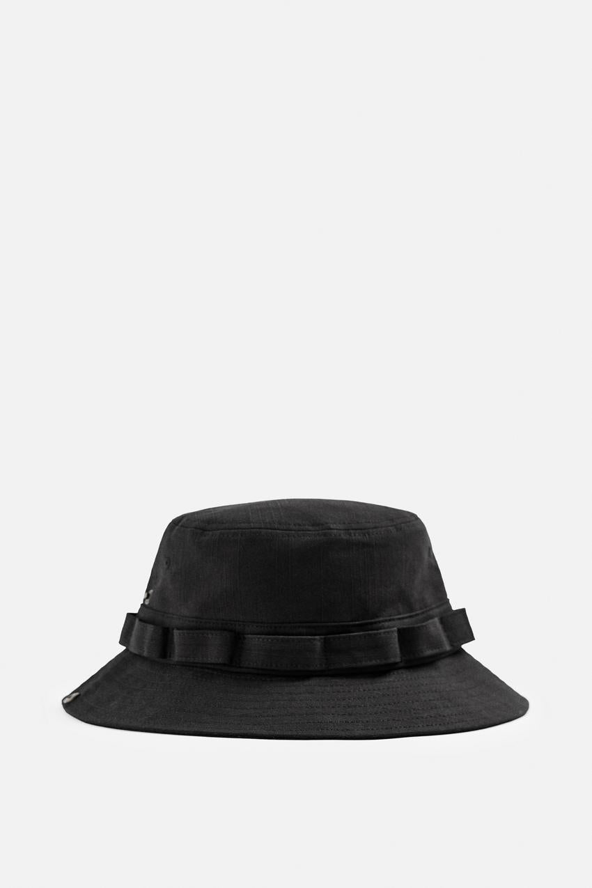 Zara Utility bucket hat
