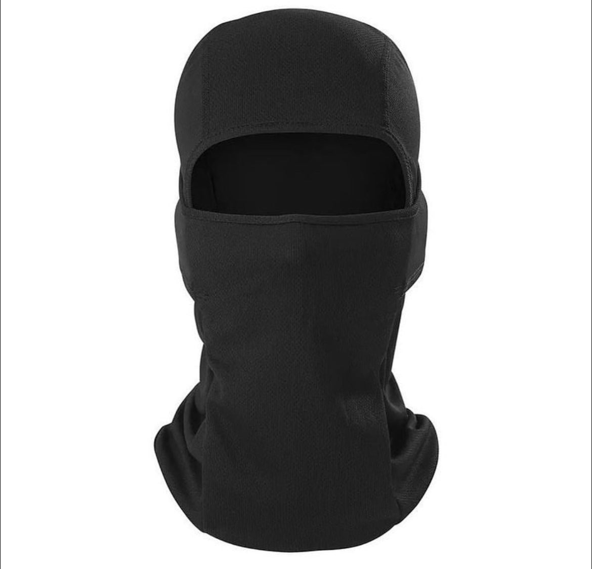 Balaclava skimask