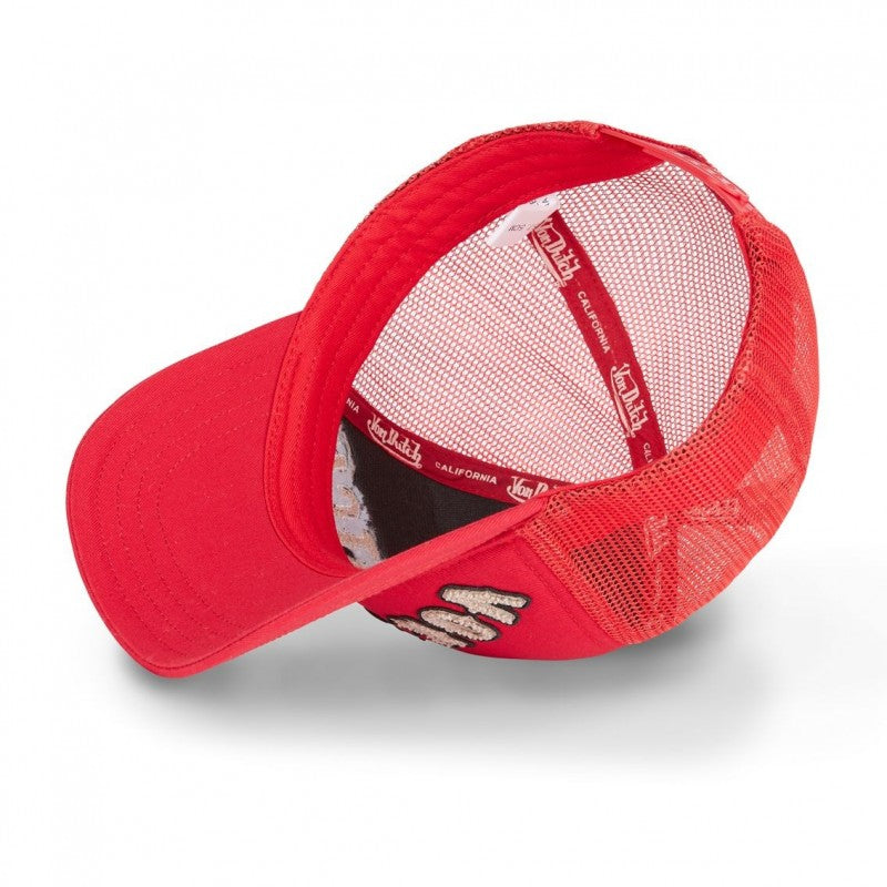 VonDutch VD Casquette Trucker
