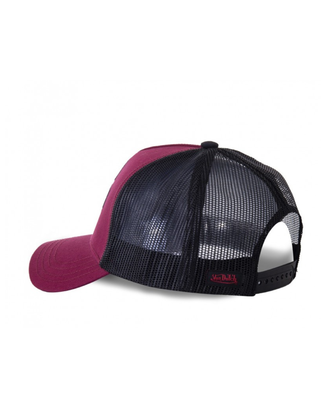 VonDutch VD avec filet ox red trucker