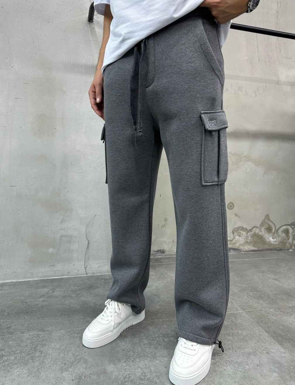 Difransel combat joggers