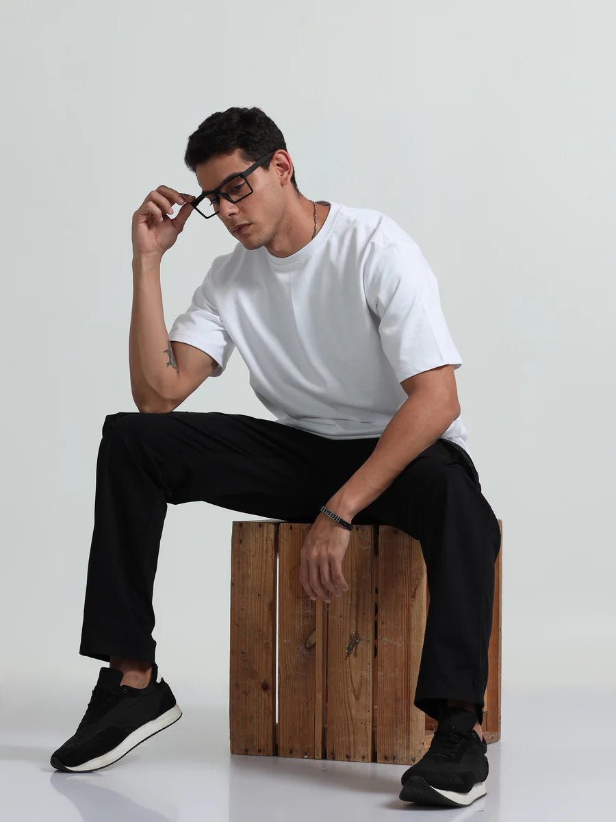240gsm cotton plain t-shirt