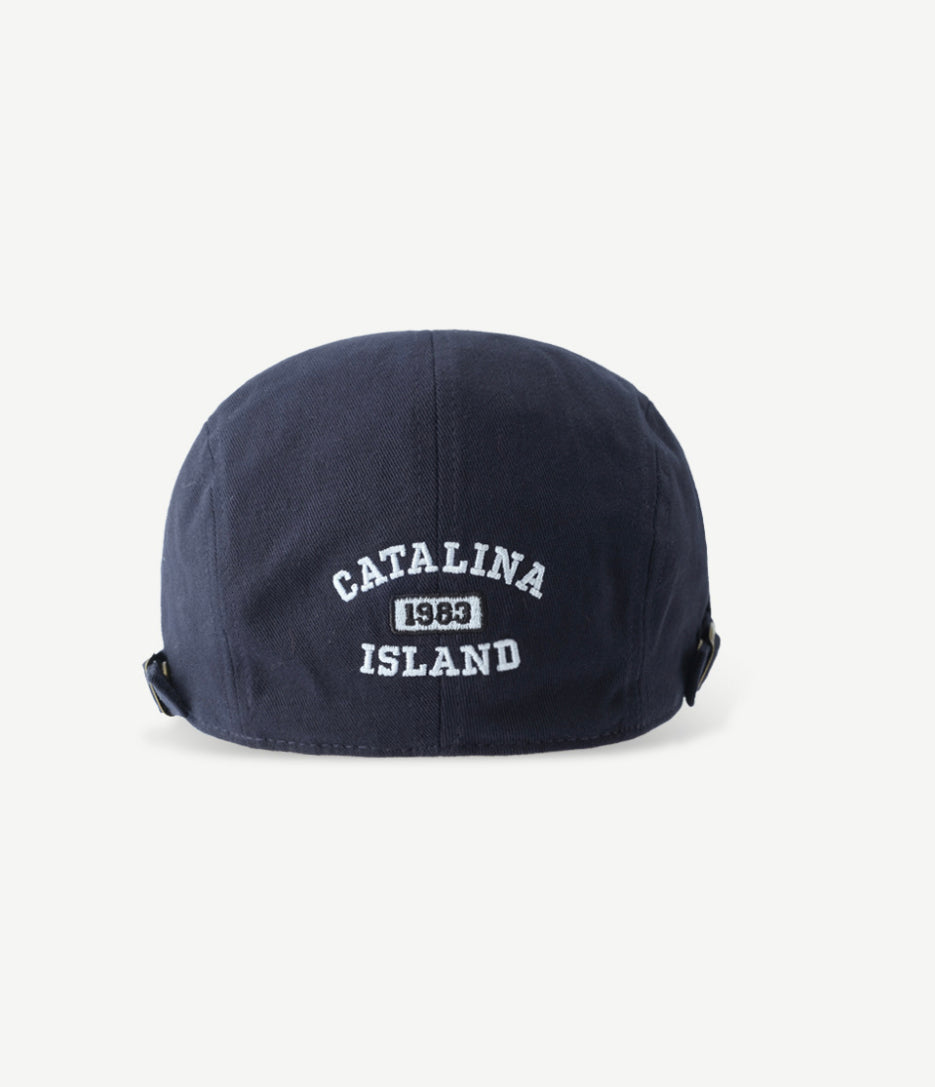 Catalina adjustable gatsby hat