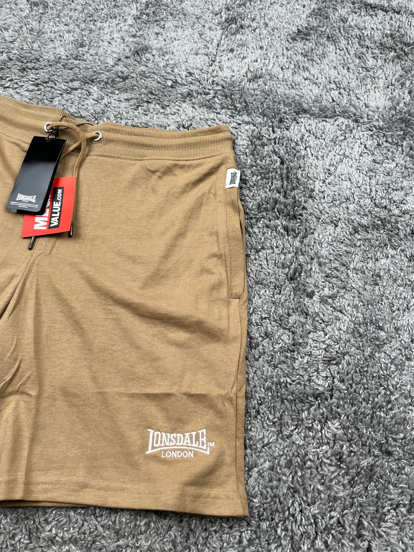 Lonsdale sweat short