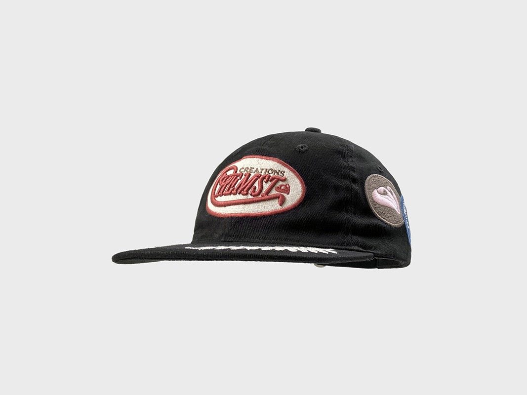 PP X Sunset creations dad hat