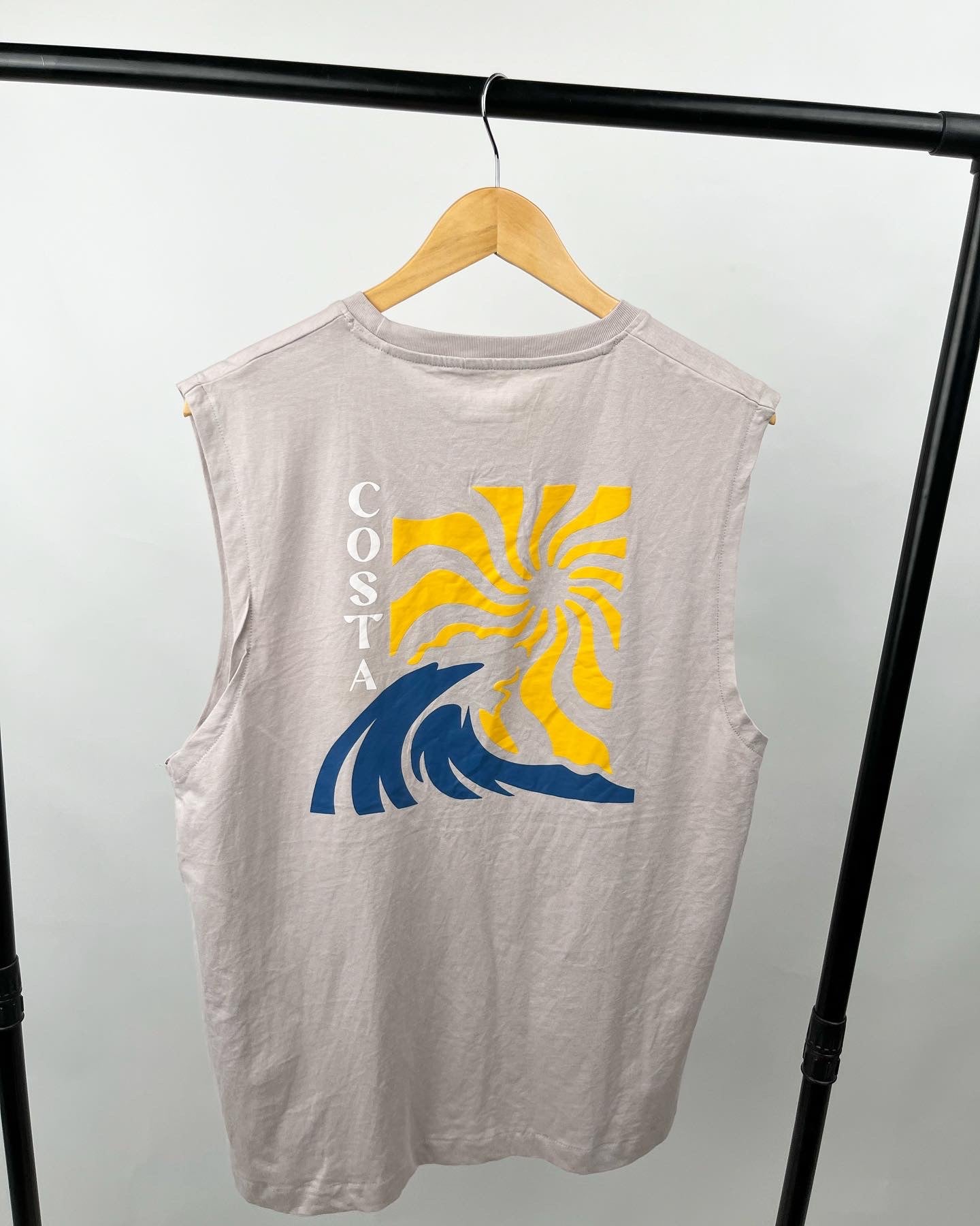 Garage costa tank