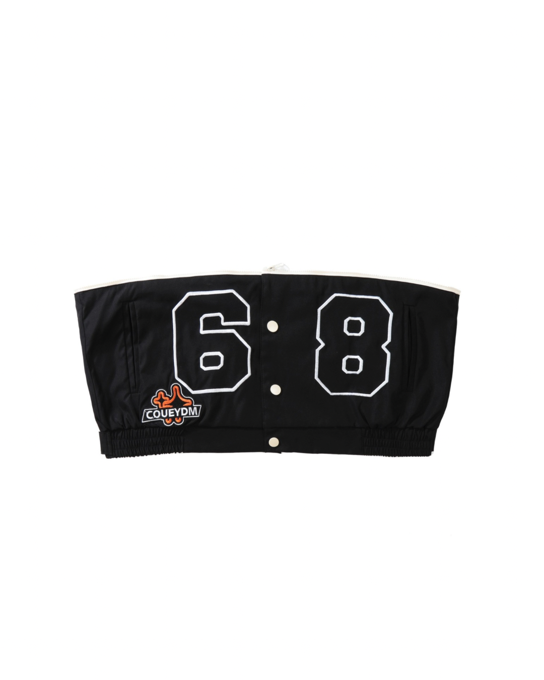 Retro biker jacket