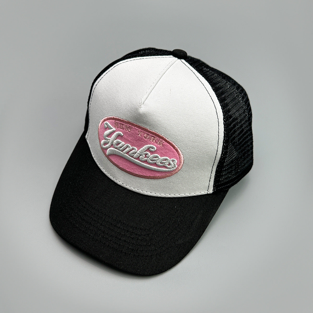 New York yank trucker