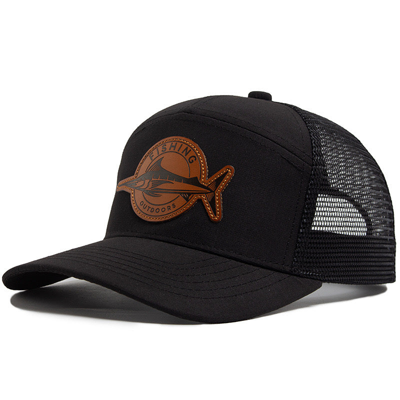 Fishermans 5panel trucker