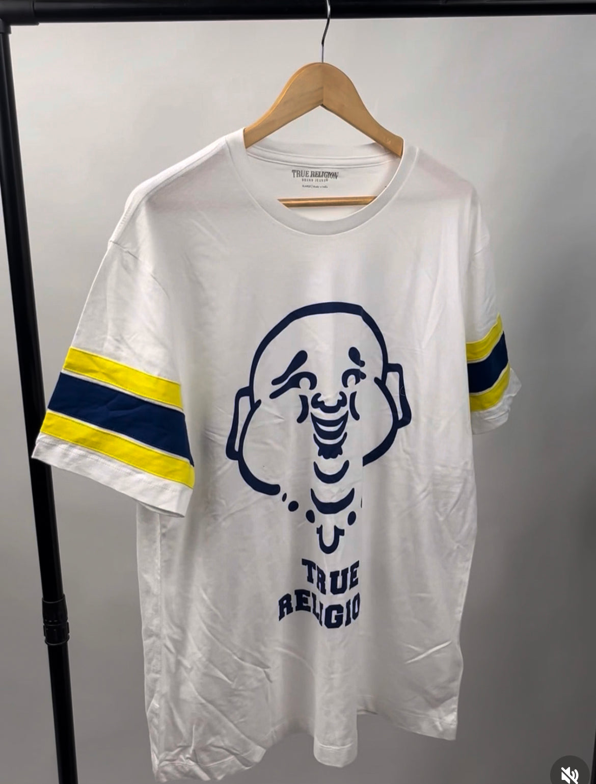 True religion tee
