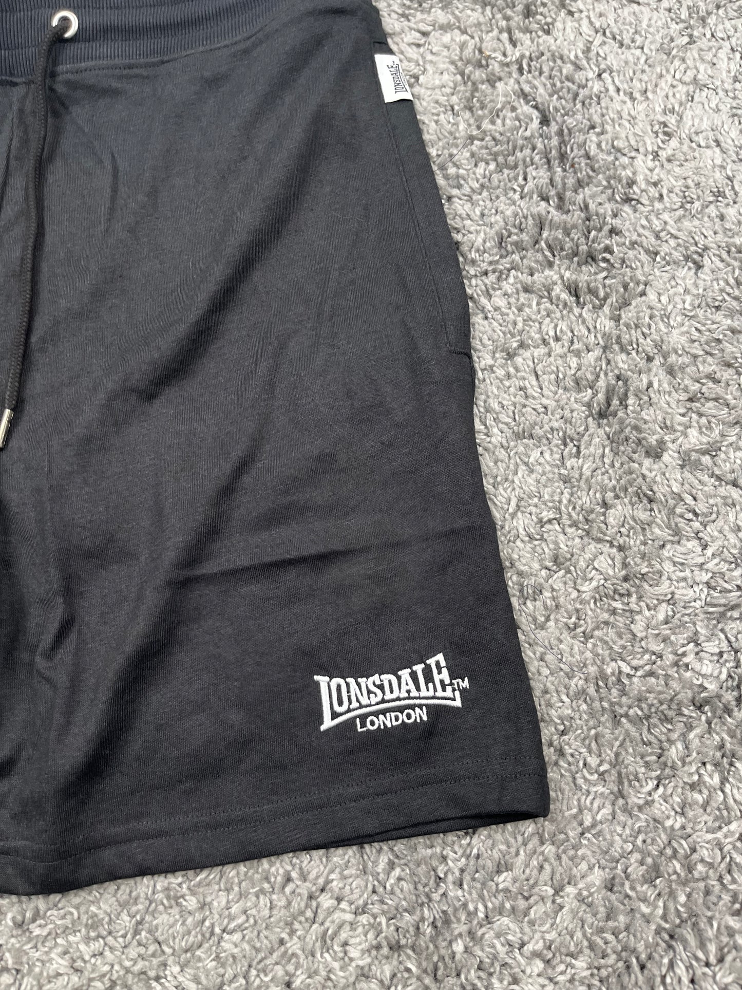 Lonsdale sweat short