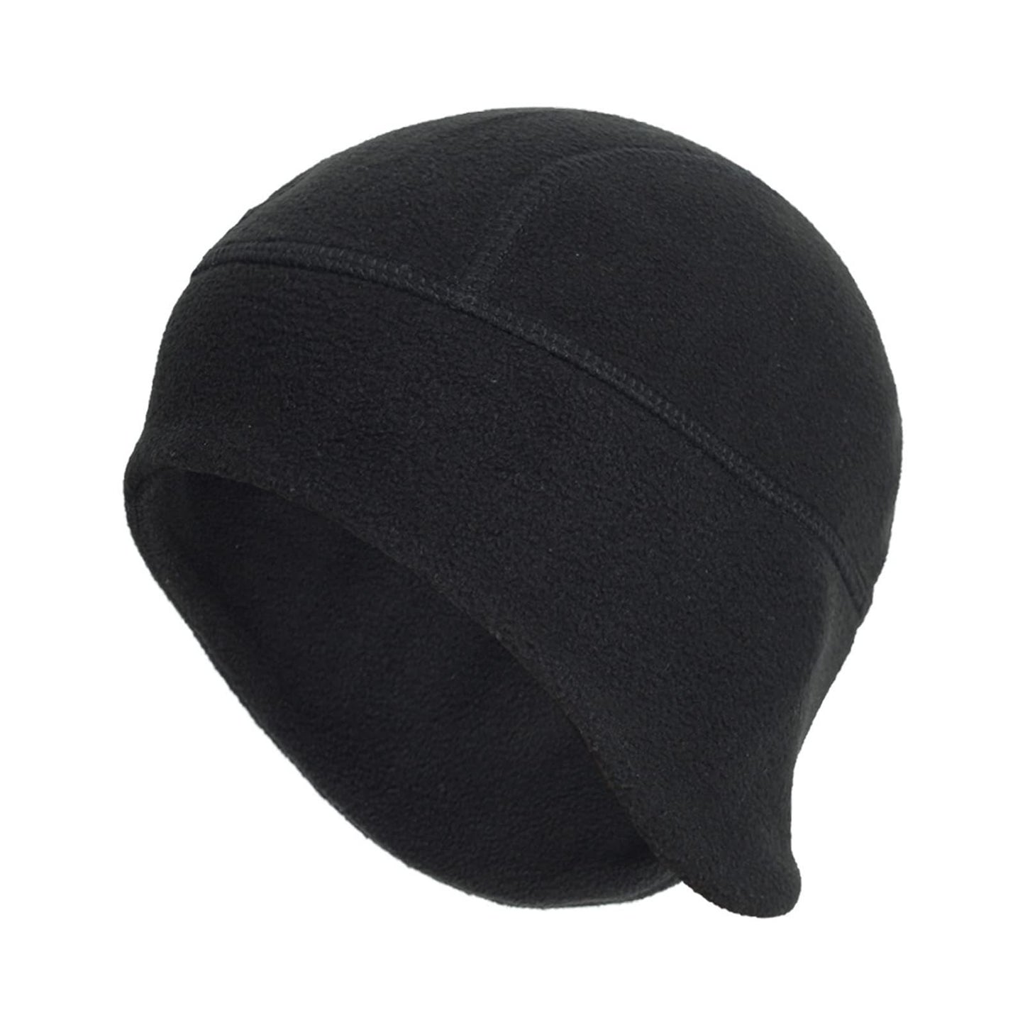 Fleece ear head cover
Size: osfm