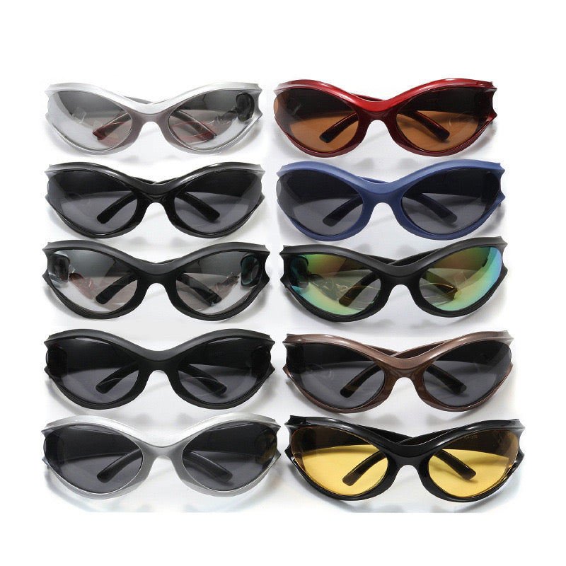 Avant Wraparound glasses