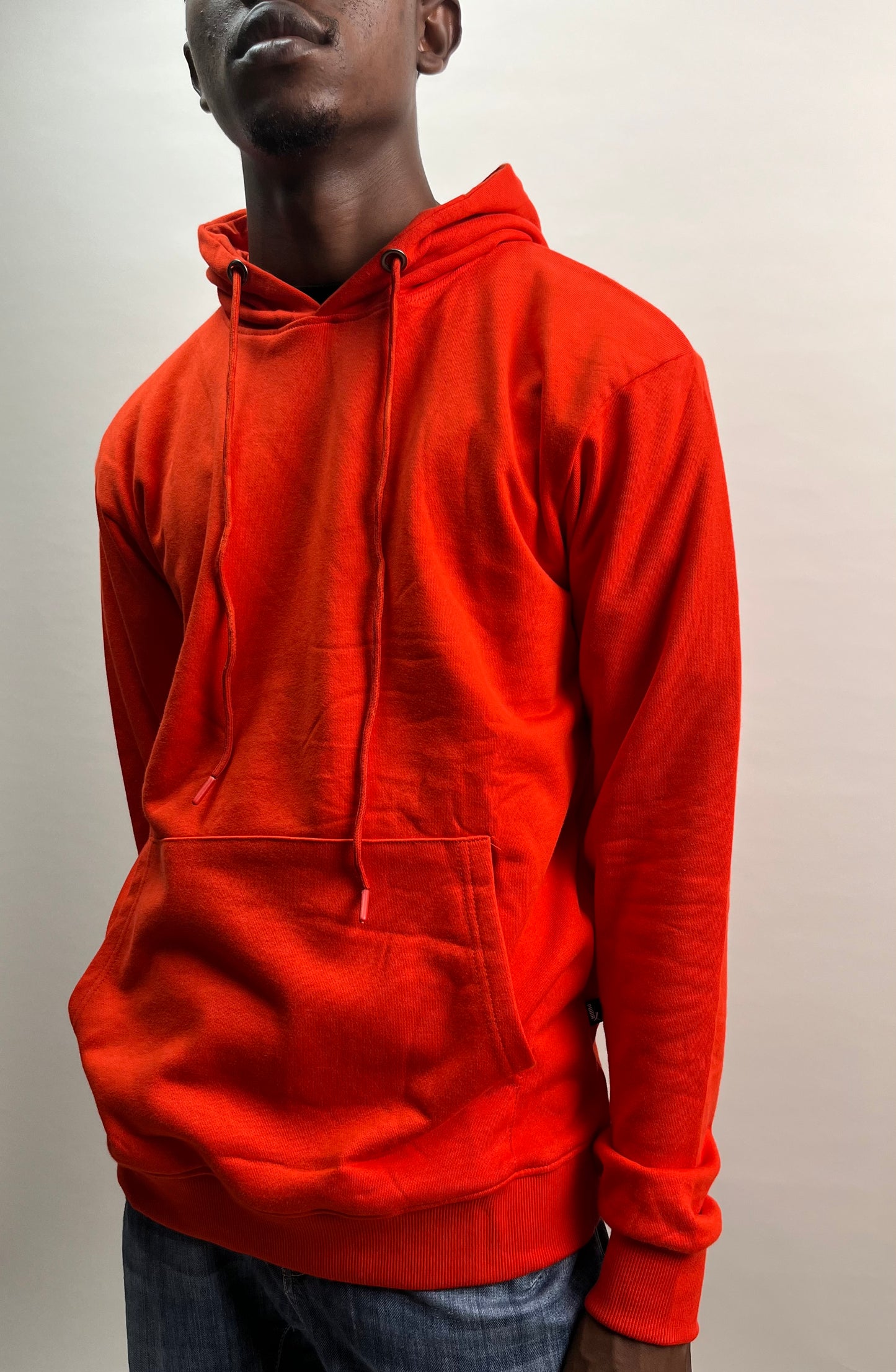 Puma heavy cotton hoodie