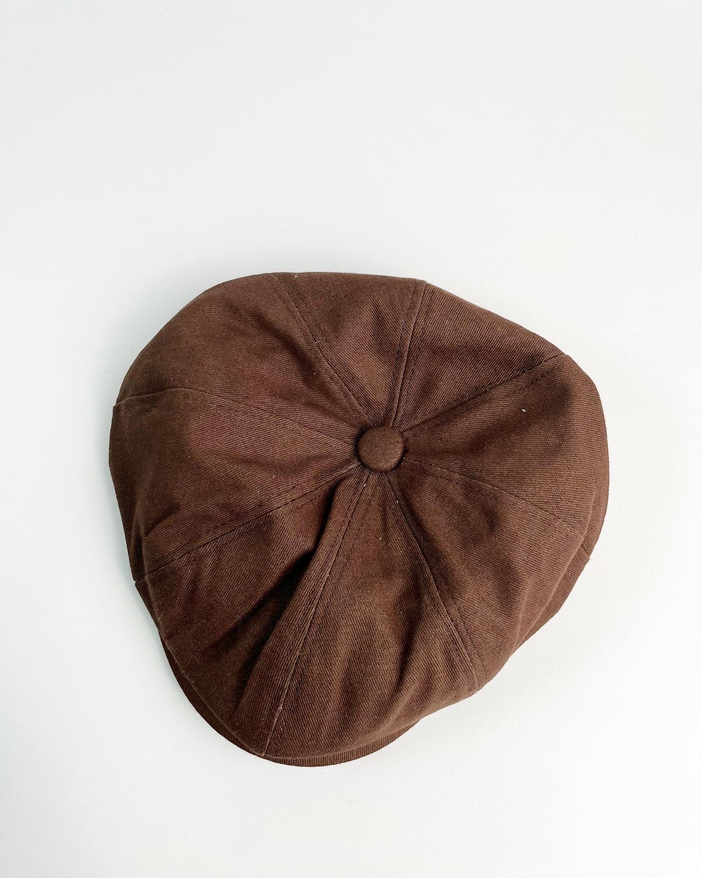Gatsby newsboy hat