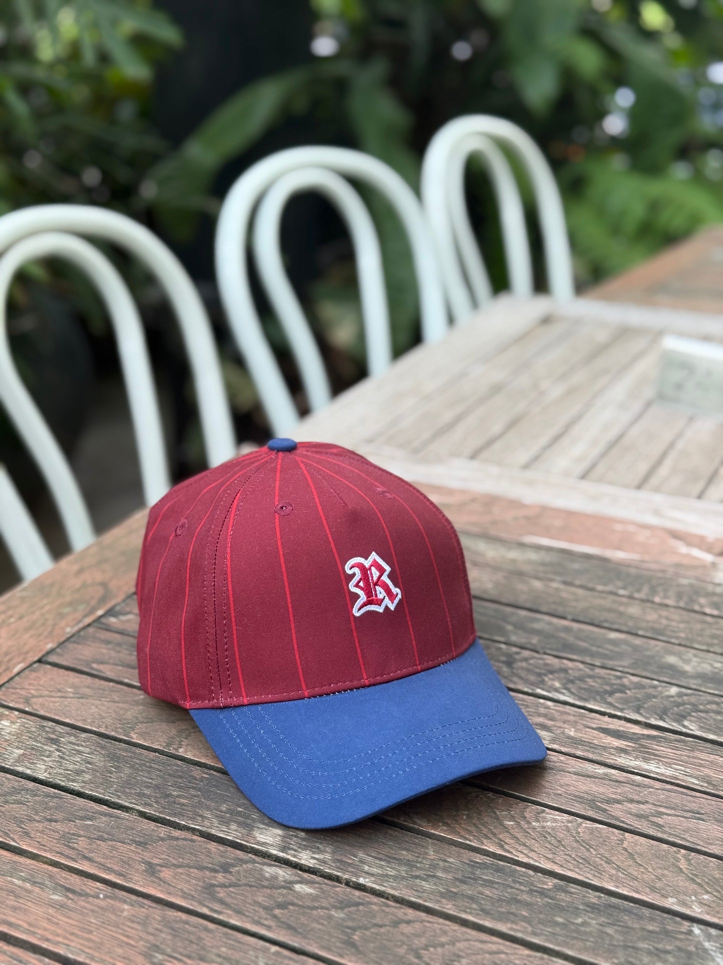 Reclaimed yard baseball hat