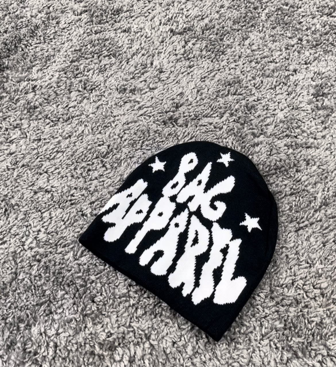 B Apparel beanie