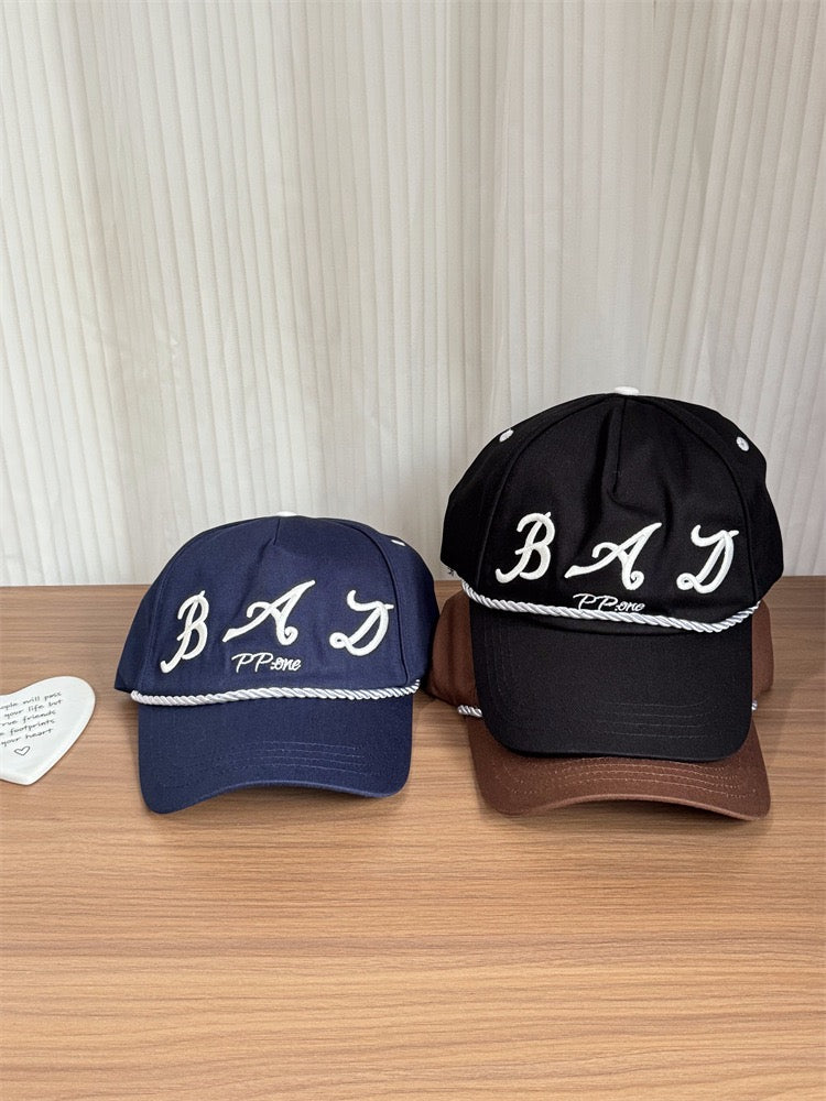 PP BAD dad hat