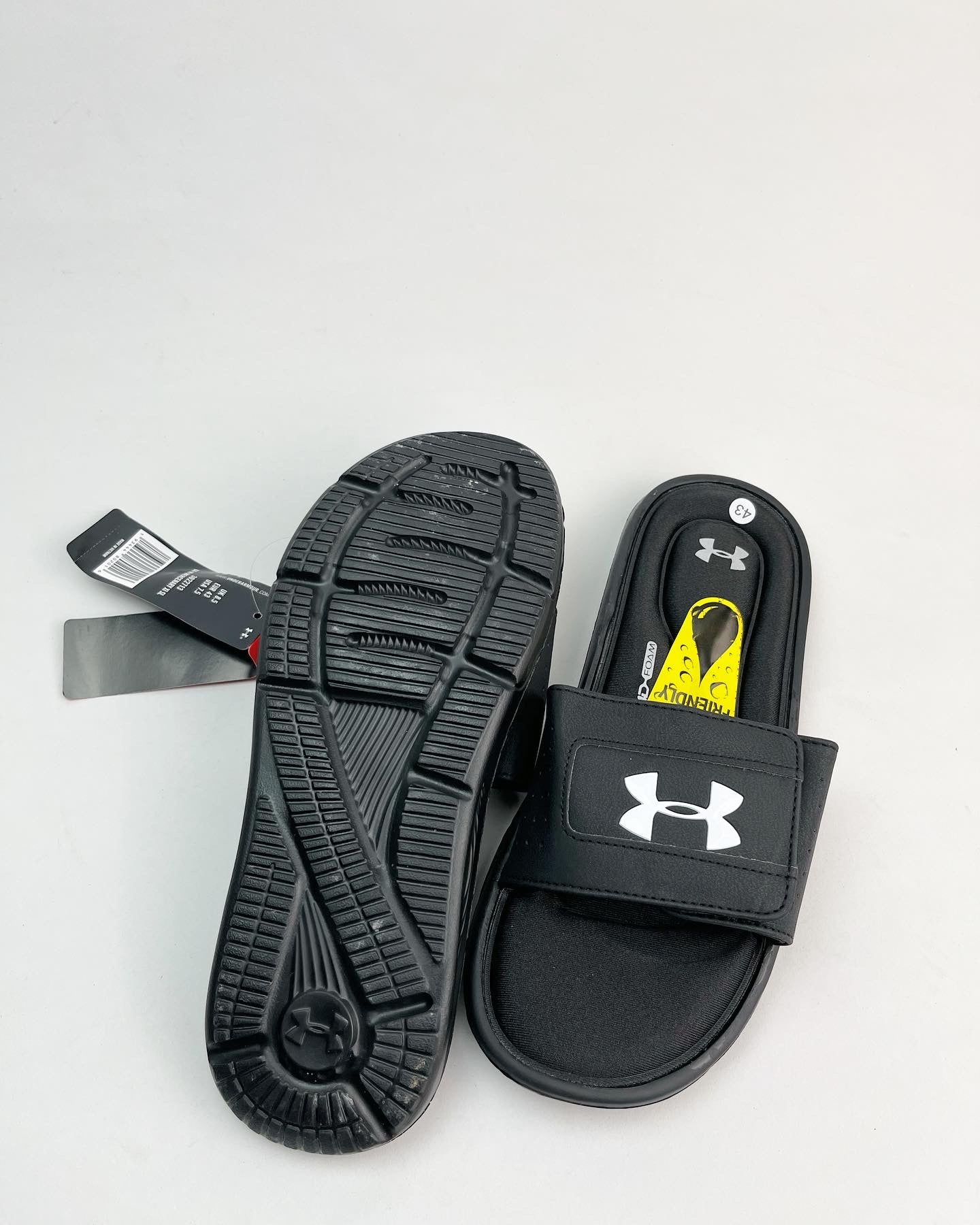 Underarmour ignite slider