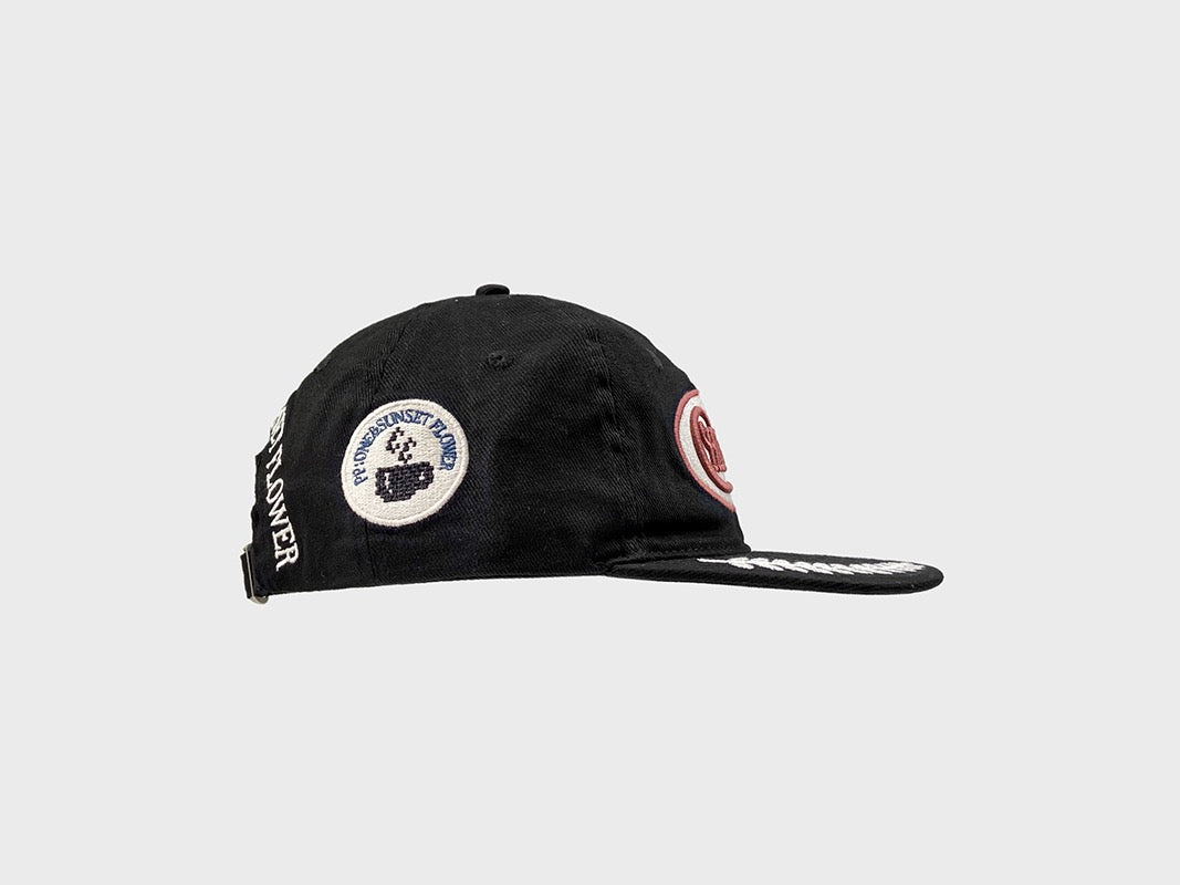 PP X Sunset creations dad hat