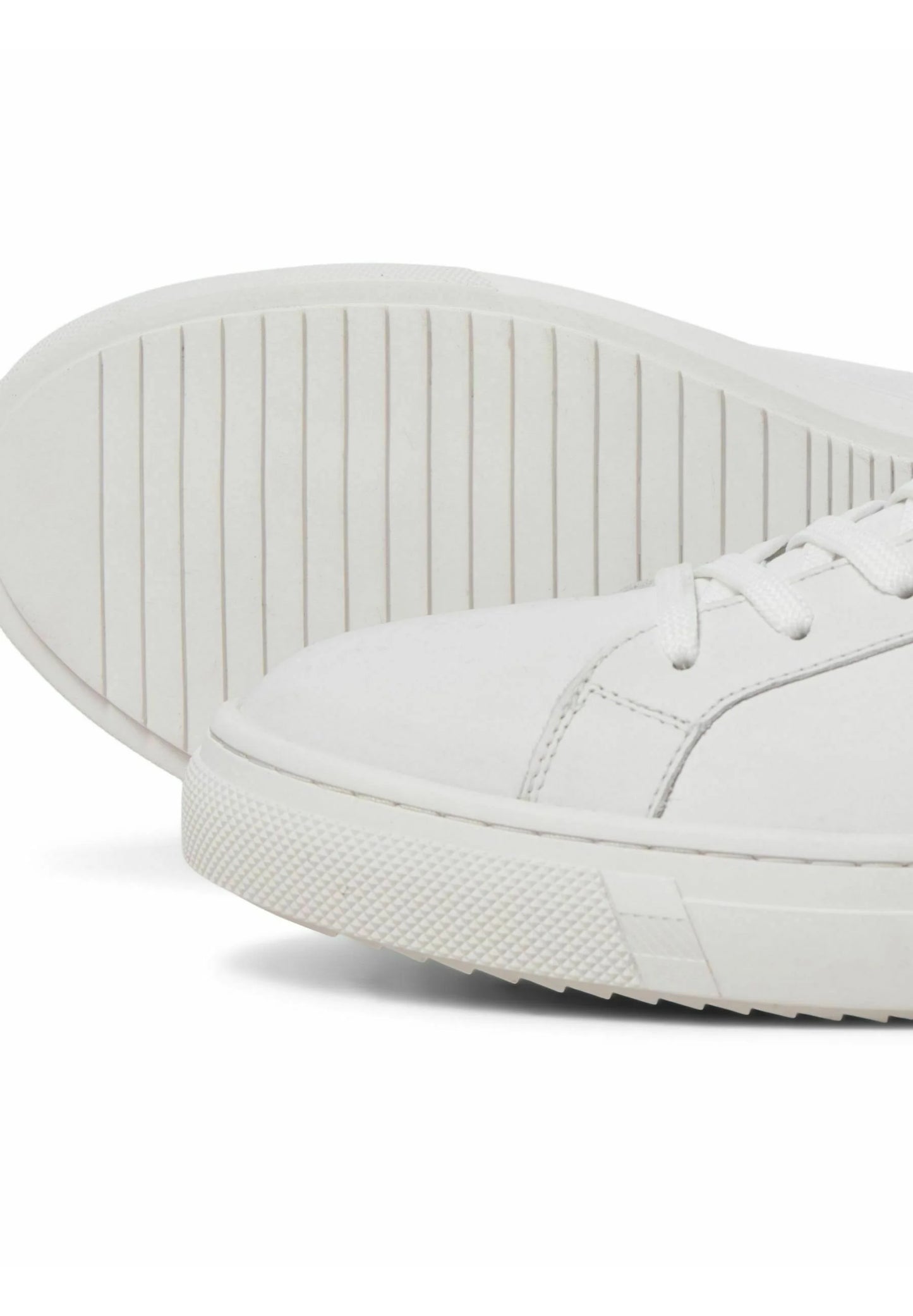 Jack&Jones all white sneaker