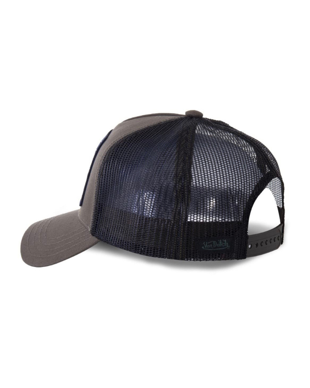 VonDutch VD american flag patch trucker