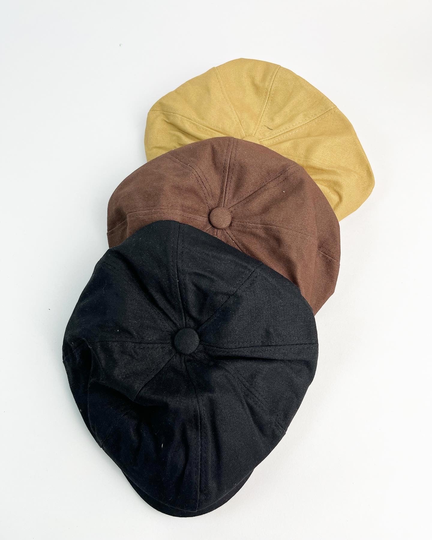 Gatsby newsboy hat
