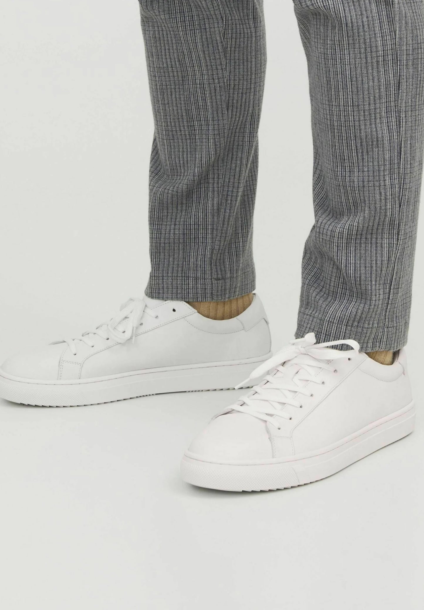 Jack&Jones all white sneaker