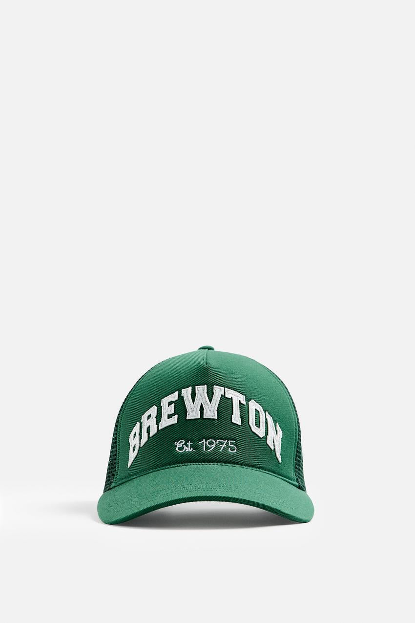 Zara brewton trucker